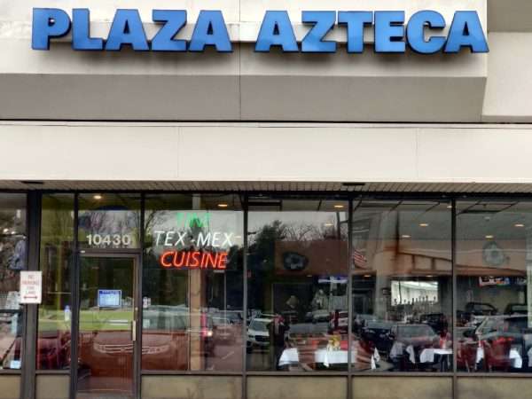 Plaza Azteca Restaurant - Fine Tex-Mex Cuisine