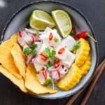 The secret behind a perfect ceviche (and why ours stands out in Bethesda)